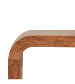Table de chevet ronde Darcy
