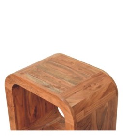Table de chevet ronde Darcy