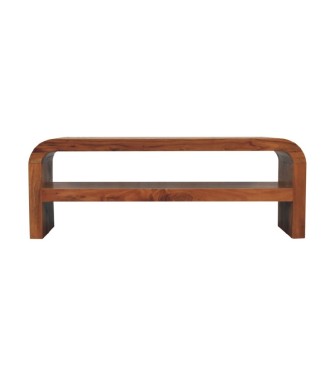 Meuble TV Darcy avec étagère