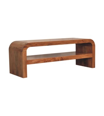 Meuble TV Darcy avec étagère