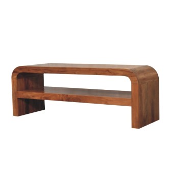 Meuble TV Darcy avec étagère