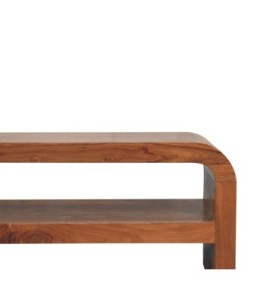 Meuble TV Darcy avec étagère
