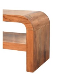 Meuble TV Darcy avec étagère