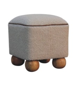 Repose-pieds Serenity avec pieds boule
