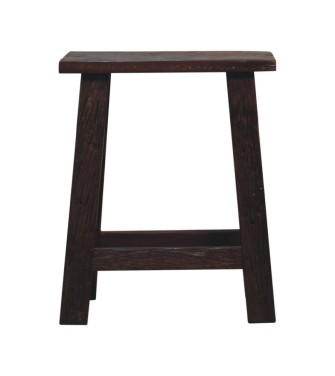Reclaimed High Stool