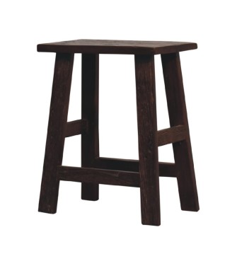 Reclaimed High Stool