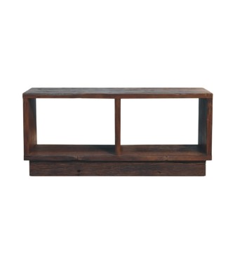 Meuble TV Cube recyclé