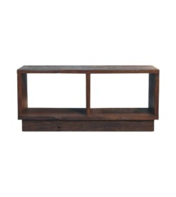 Meuble TV Cube recyclé
