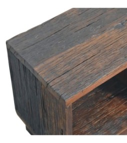 Meuble TV Cube recyclé