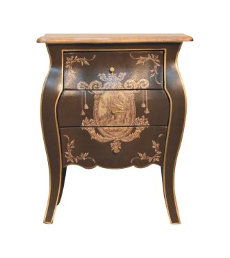 Table de chevet Coroner