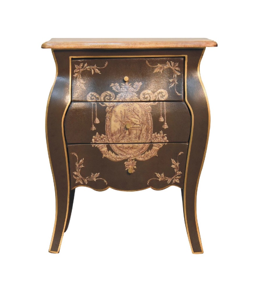 Table de chevet Coroner