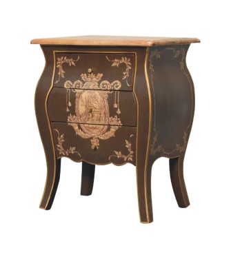Table de chevet Coroner