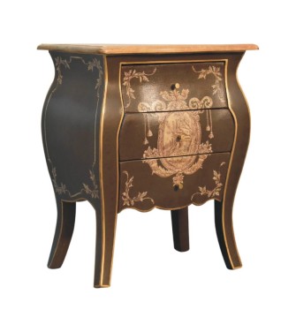 Table de chevet Coroner