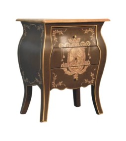 Table de chevet Coroner