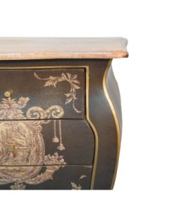 Table de chevet Coroner