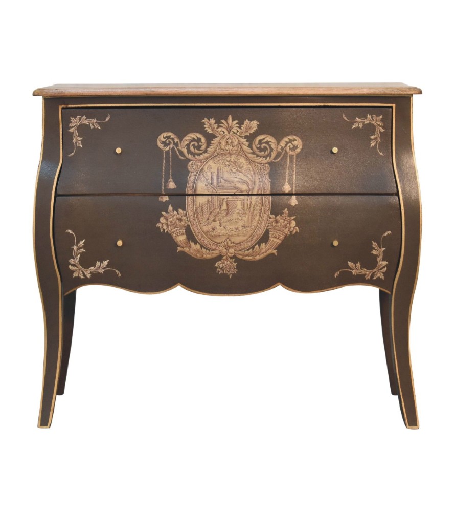 Coroner Chest