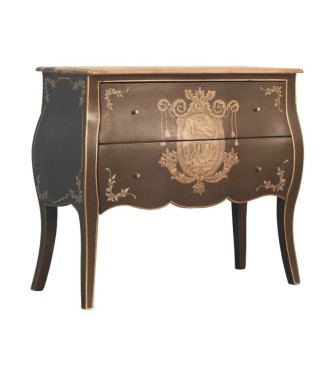 Coroner Chest