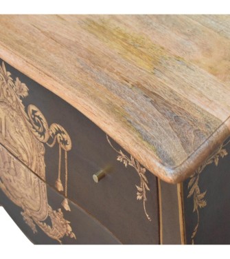 Coroner Chest