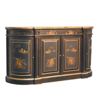 Oriental Sideboard