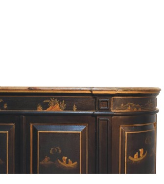 Oriental Sideboard
