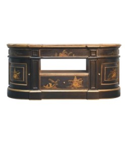 Oriental 2 Door Media Unit