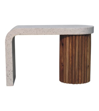 Serenity Terrazzo Coffee Table