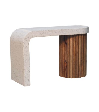 Serenity Terrazzo Coffee Table