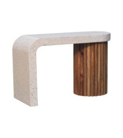 Serenity Terrazzo Coffee Table