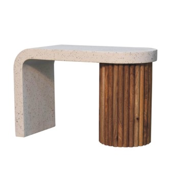 Serenity Terrazzo Coffee Table