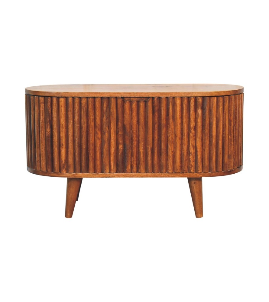 Reeve Blanket Box