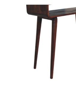 Sonata Chestnut Console Table