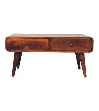 Sonata Chestnut Coffee Table