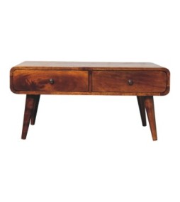 Sonata Chestnut Coffee Table
