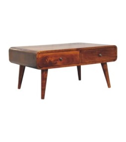 Sonata Chestnut Coffee Table