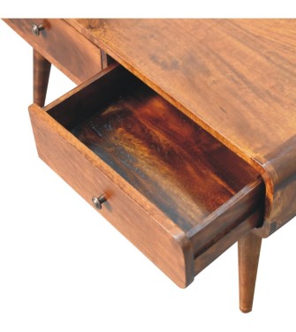 Sonata Chestnut Coffee Table