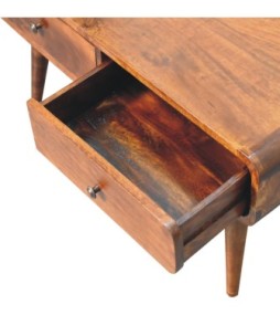 Sonata Chestnut Coffee Table