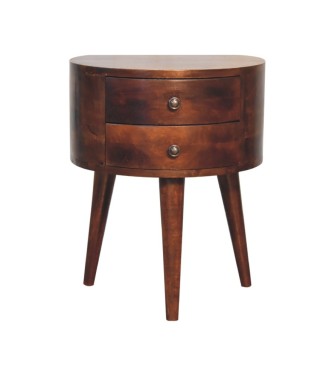 Table de chevet trépied Odyssey