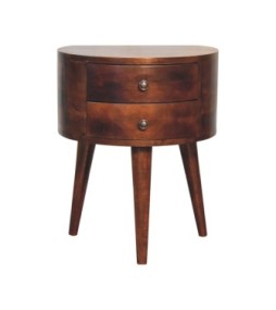 Table de chevet trépied Odyssey
