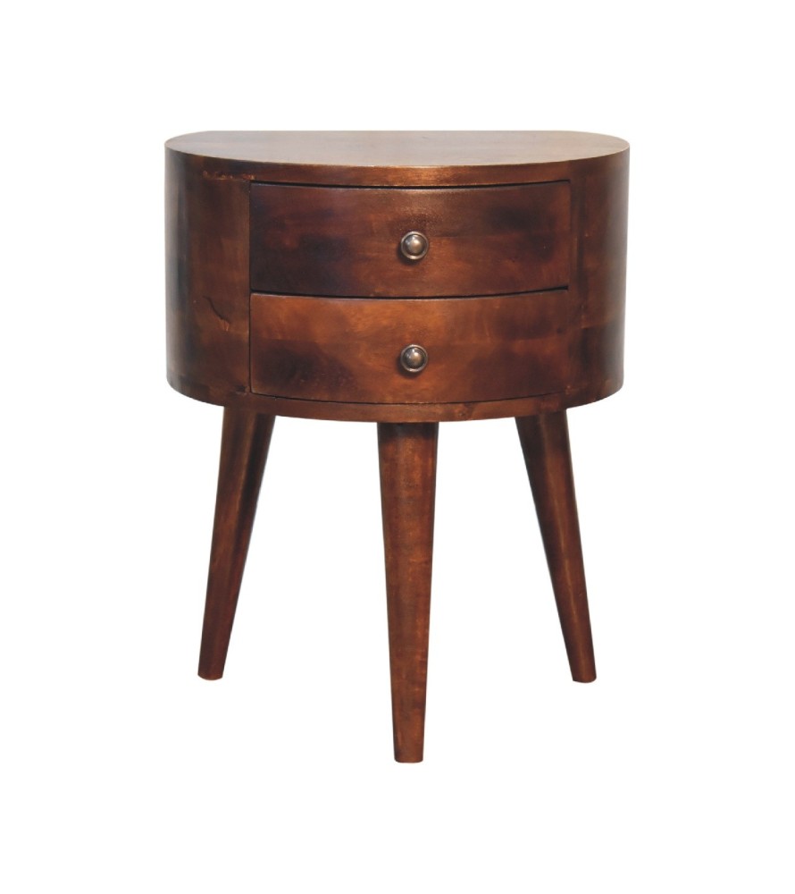 Table de chevet trépied Odyssey