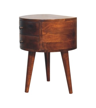 Table de chevet trépied Odyssey