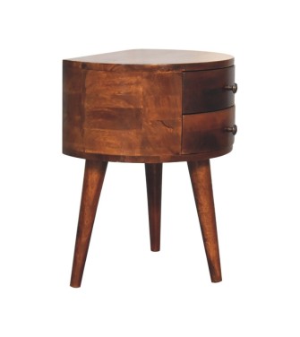 Table de chevet trépied Odyssey