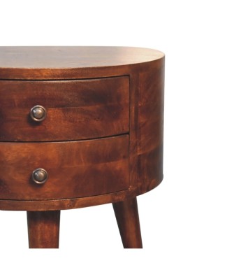 Table de chevet trépied Odyssey