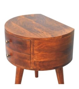 Table de chevet trépied Odyssey