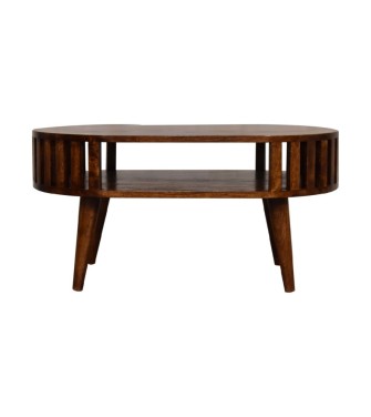 Ariella Chestnut Coffee Table