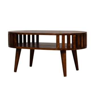 Ariella Chestnut Coffee Table