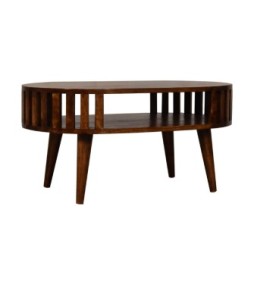 Ariella Chestnut Coffee Table
