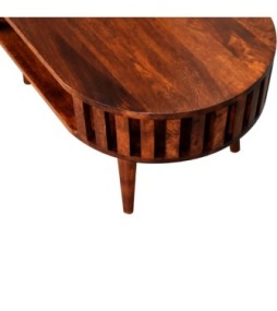 Ariella Chestnut Coffee Table