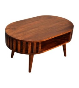 Ariella Chestnut Coffee Table