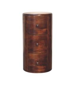 Chestnut Drum Chest