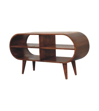Moda Chestnut Media Unit